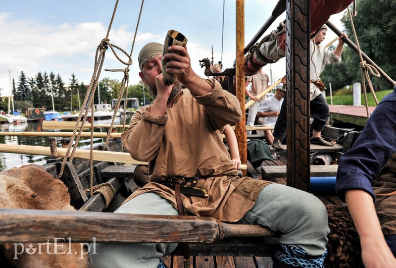 Wikingowie na bulwarze zdjęcie nr 110322