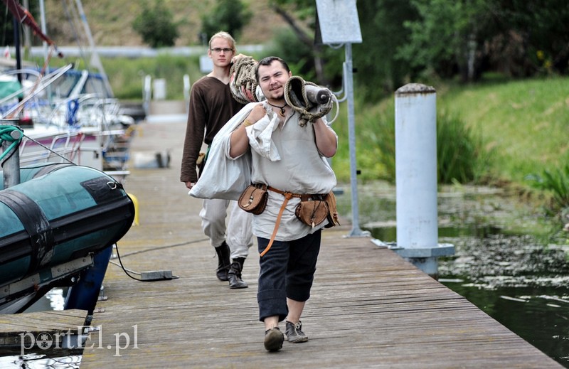 Wikingowie na bulwarze zdjęcie nr 110318