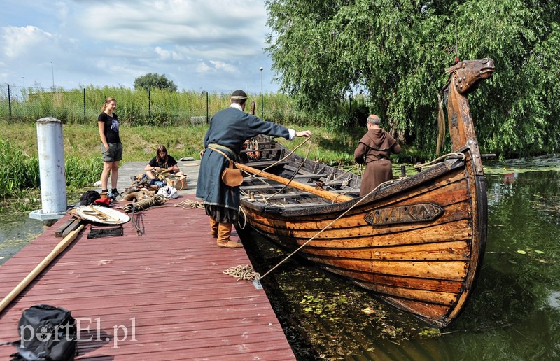 Wikingowie na bulwarze zdjęcie nr 110313