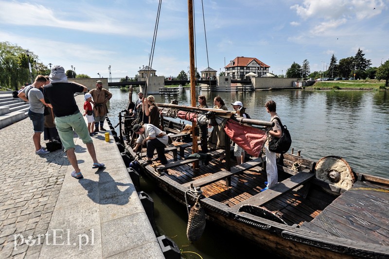Wikingowie na bulwarze zdjęcie nr 110330