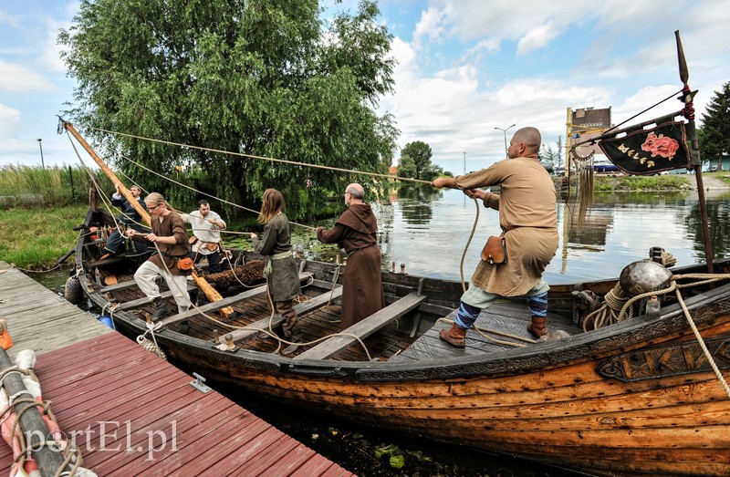 Wikingowie na bulwarze zdjęcie nr 110319