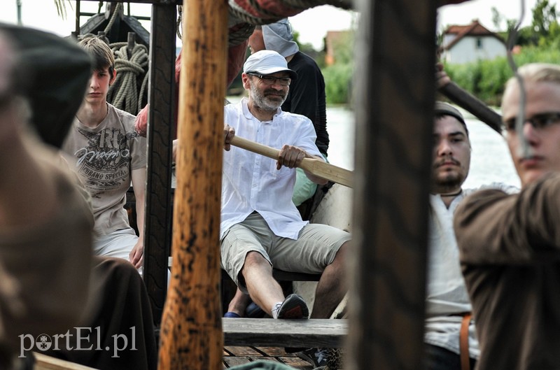 Wikingowie na bulwarze zdjęcie nr 110324