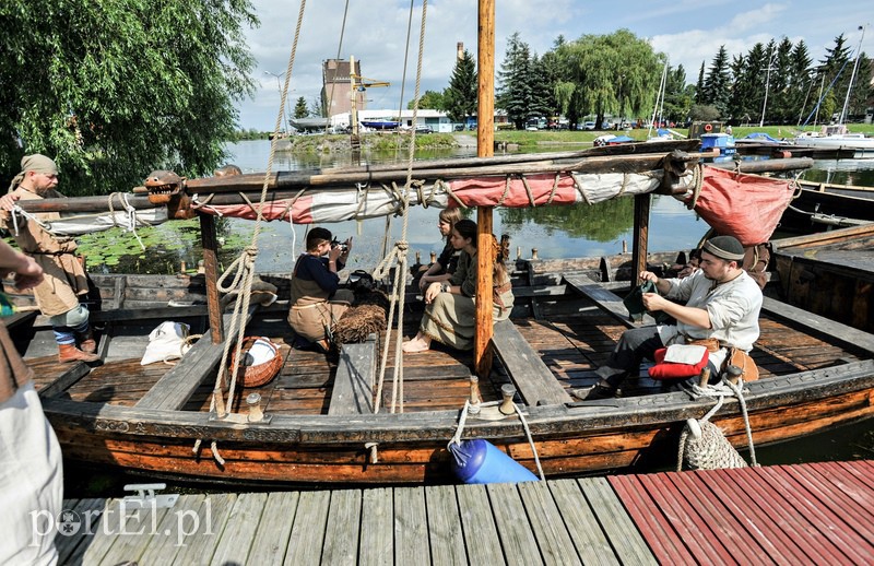 Wikingowie na bulwarze zdjęcie nr 110321