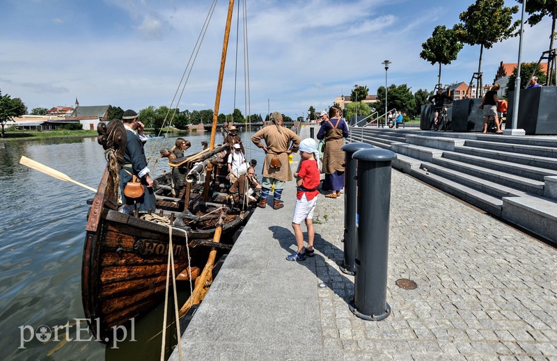 Wikingowie na bulwarze zdjęcie nr 110329