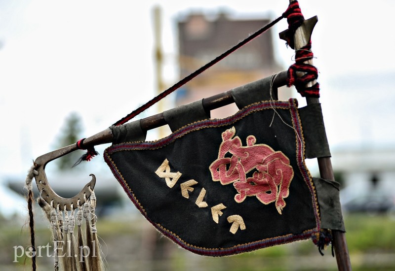 Wikingowie na bulwarze zdjęcie nr 110314