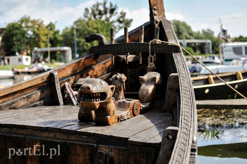 Wikingowie na bulwarze zdjęcie nr 110310