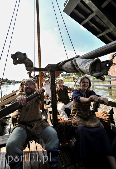 Wikingowie na bulwarze zdjęcie nr 110328