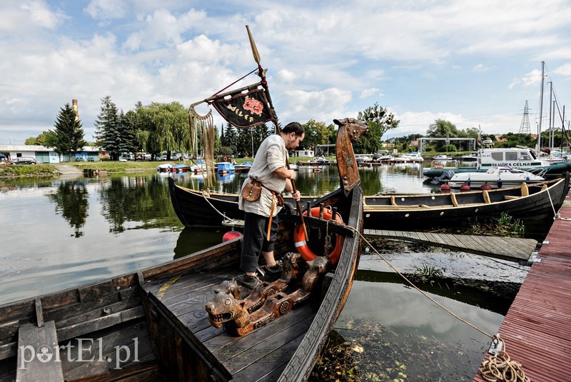 Wikingowie na bulwarze zdjęcie nr 110312