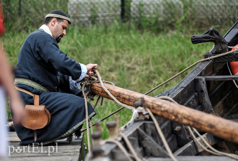 Wikingowie na bulwarze zdjęcie nr 110316