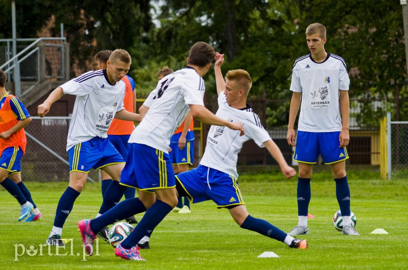 Trening i sesja zdjęciowa Olimpii zdjęcie nr 110727