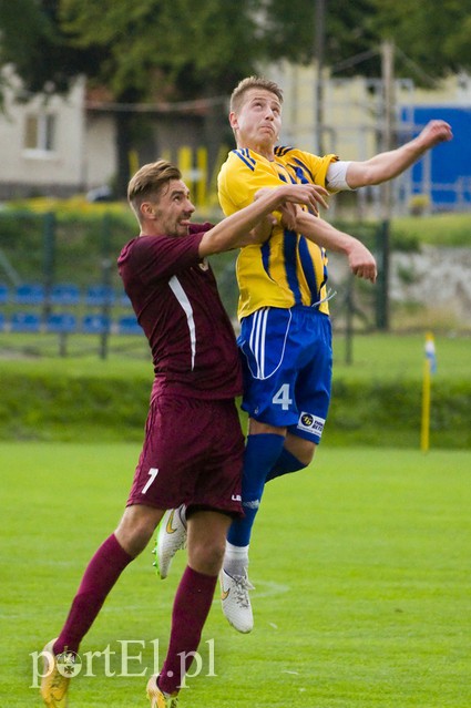  Olimpia pokonała Spartę zdjęcie nr 110810