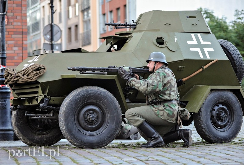 Elbląg pokazał, czym było Powstanie zdjęcie nr 111013