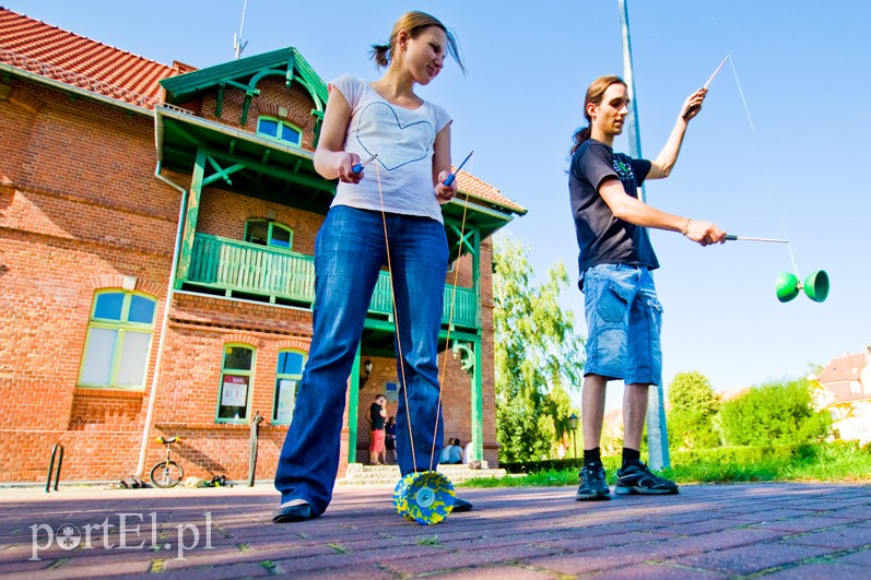Ale cyrk, czyli kuglarze w akcji zdjęcie nr 111156