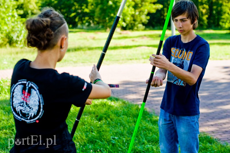 Ale cyrk, czyli kuglarze w akcji zdjęcie nr 111152