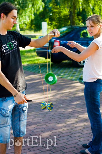 Ale cyrk, czyli kuglarze w akcji zdjęcie nr 111159