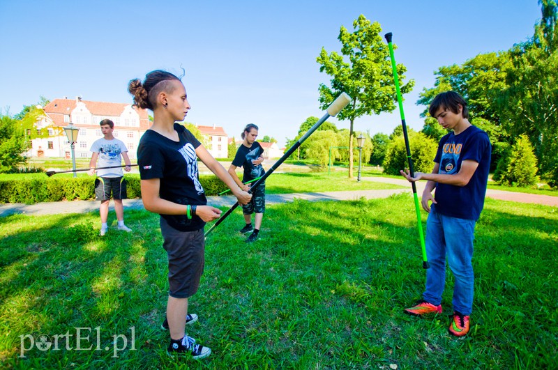 Ale cyrk, czyli kuglarze w akcji zdjęcie nr 111158