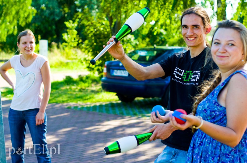 Ale cyrk, czyli kuglarze w akcji zdjęcie nr 111153