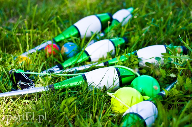 Ale cyrk, czyli kuglarze w akcji zdjęcie nr 111161