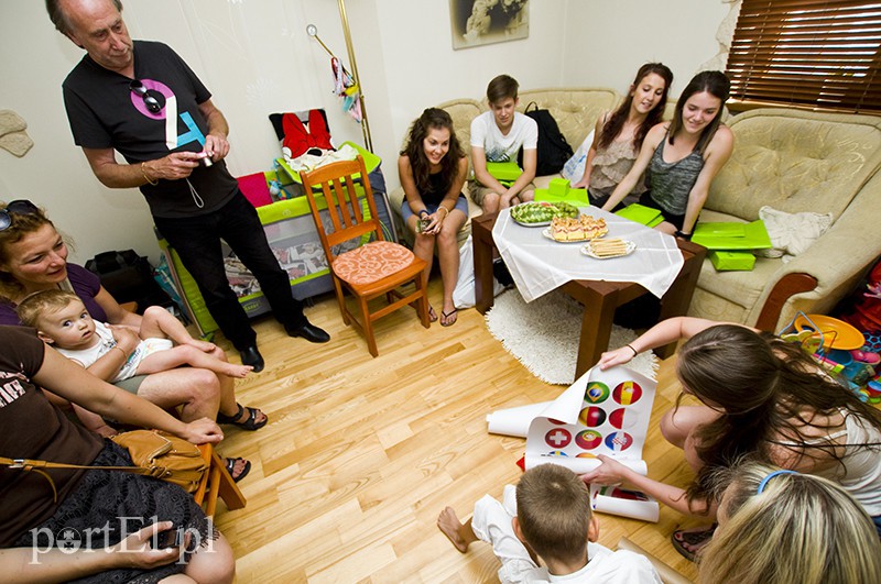  Podróżują, by spełniać dziecięce marzenia zdjęcie nr 111554