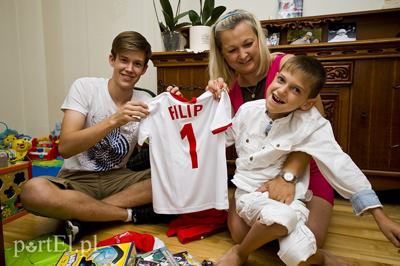  Podróżują, by spełniać dziecięce marzenia zdjęcie nr 111559