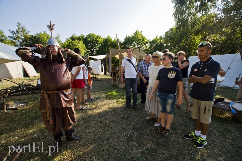  Wyspa Spichrzów siedzibą Wikingów zdjęcie nr 111587