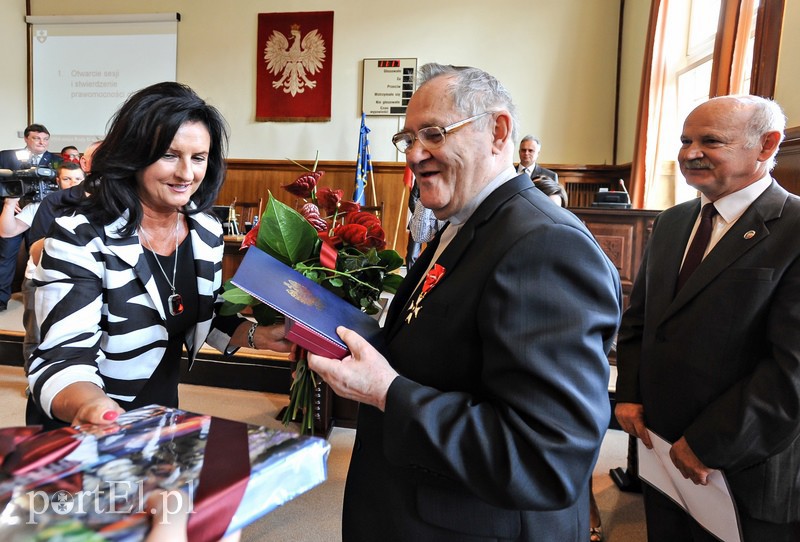 Nadzwyczajna Sesja Rady Miasta zdjęcie nr 112176