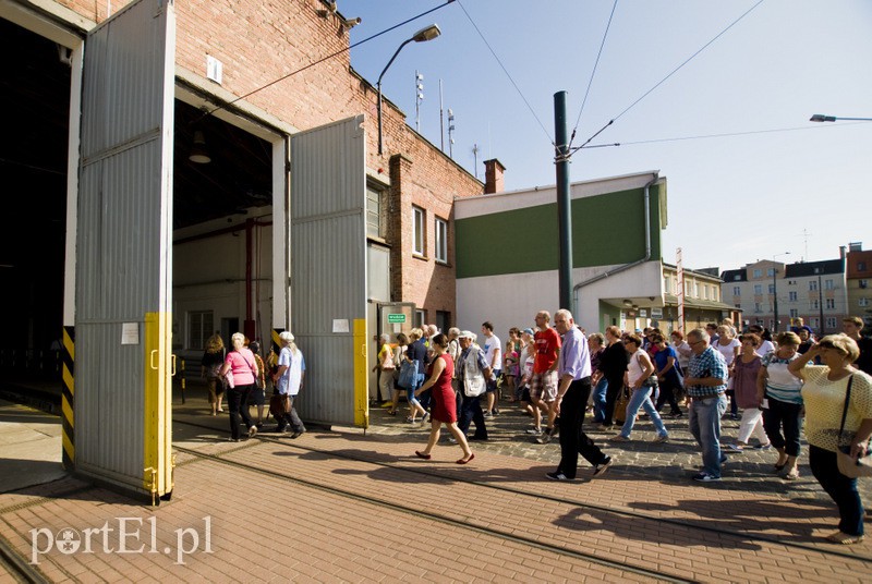 O elbląskich tramwajach wczoraj i dziś zdjęcie nr 112259