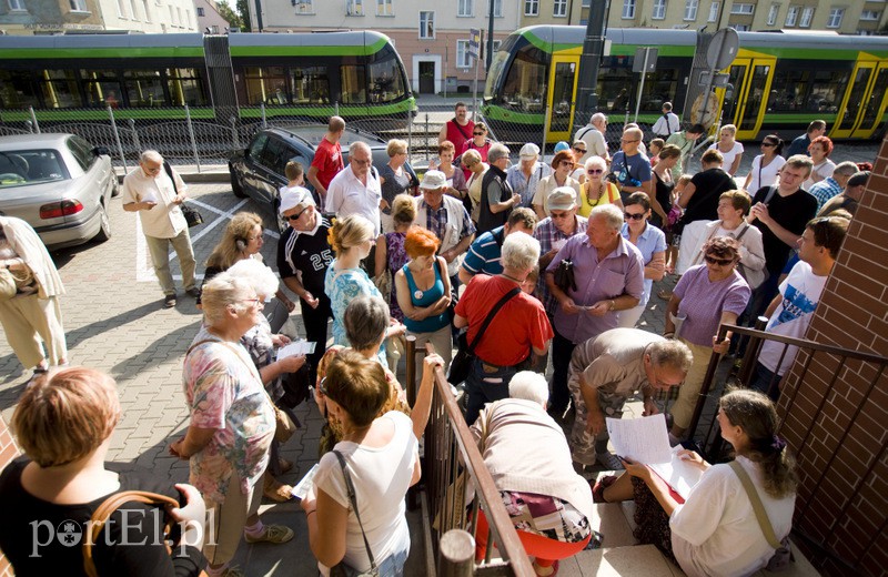 Elbląg O elbląskich tramwajach wczoraj i dziś