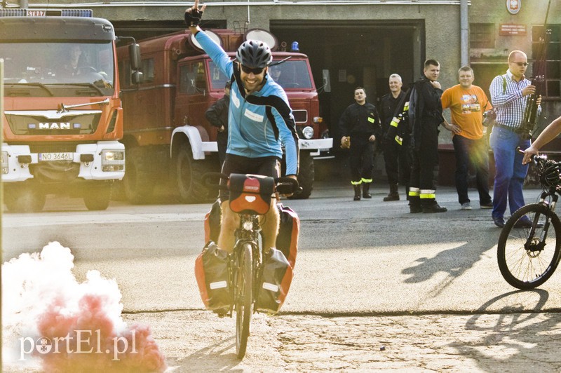 No i pojechał! zdjęcie nr 112492