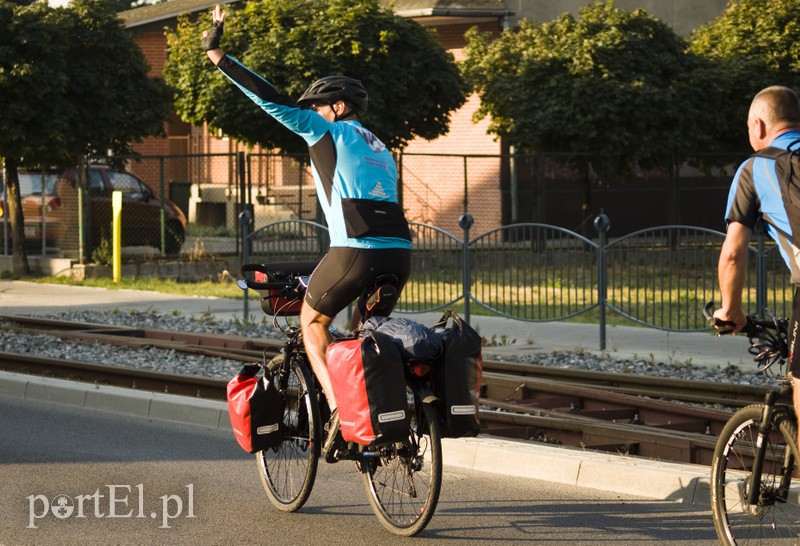 No i pojechał! zdjęcie nr 112493