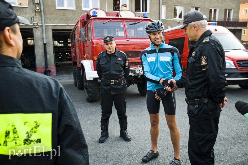 No i pojechał! zdjęcie nr 112486