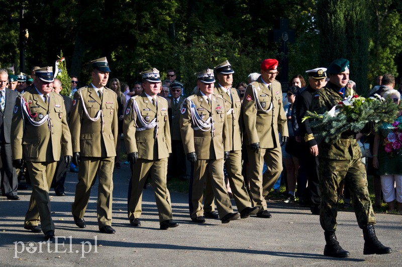 Uroczystości rocznicy II wojny światowej zdjęcie nr 112558