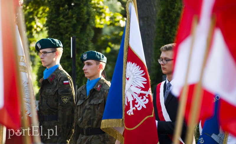 Uroczystości rocznicy II wojny światowej zdjęcie nr 112552