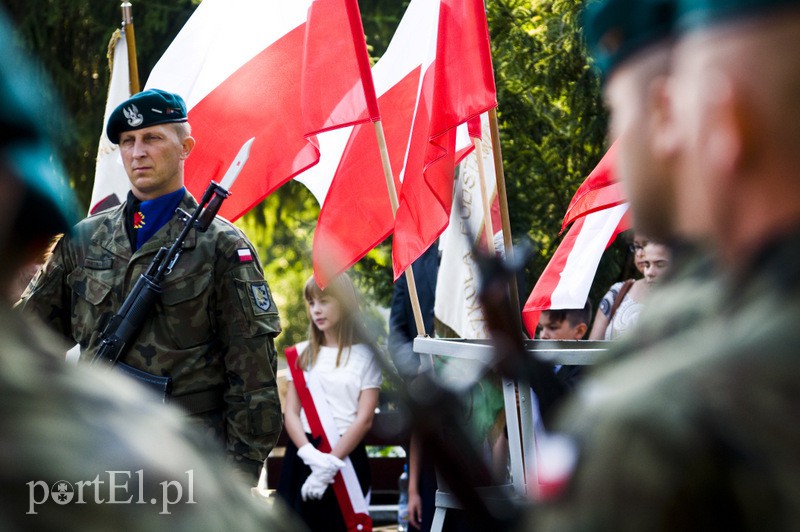 Uroczystości rocznicy II wojny światowej zdjęcie nr 112550