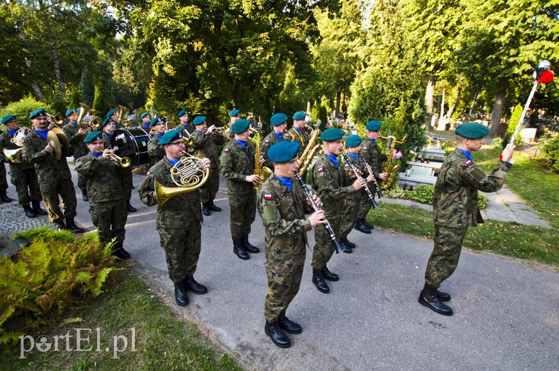 Uroczystości rocznicy II wojny światowej zdjęcie nr 112542