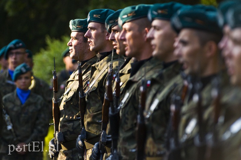 Uroczystości rocznicy II wojny światowej zdjęcie nr 112551