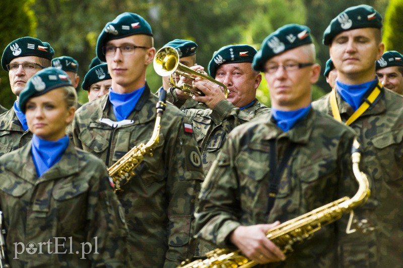 Uroczystości rocznicy II wojny światowej zdjęcie nr 112565