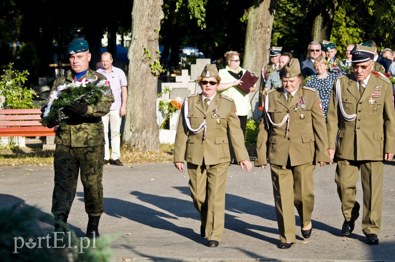 Uroczystości rocznicy II wojny światowej zdjęcie nr 112555
