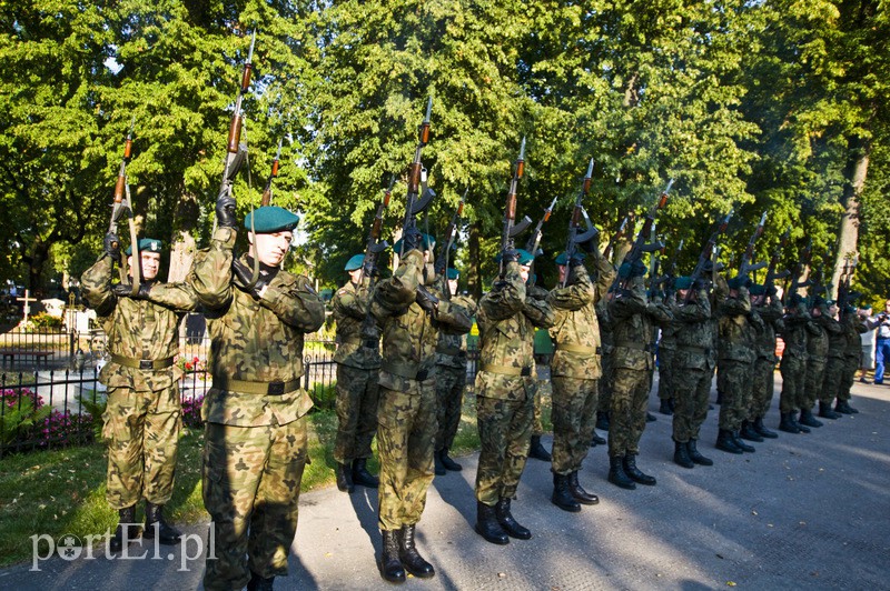 Uroczystości rocznicy II wojny światowej zdjęcie nr 112553
