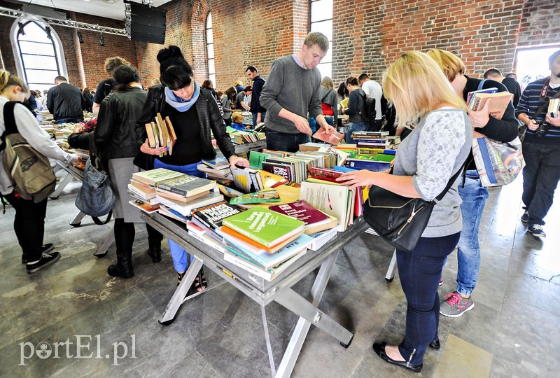  Rekordzista kupił 170 książek zdjęcie nr 112657