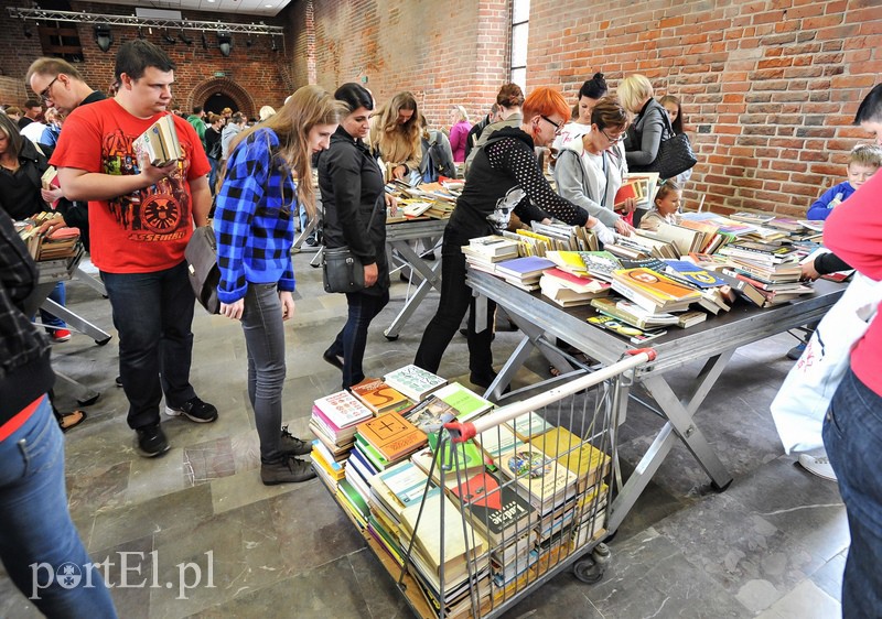  Rekordzista kupił 170 książek zdjęcie nr 112672