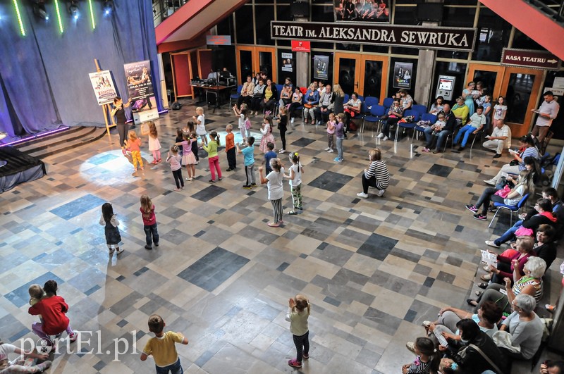 Tanecznym krokiem w nowy sezon zdjęcie nr 112718