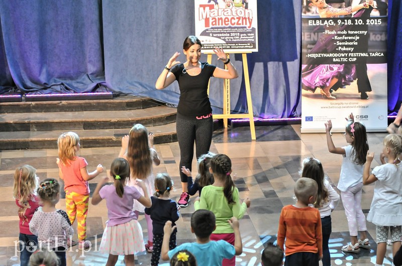 Tanecznym krokiem w nowy sezon zdjęcie nr 112716