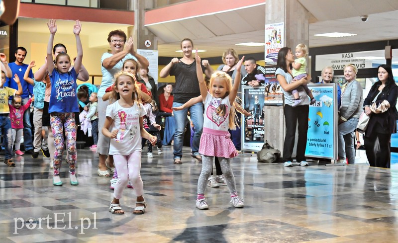 Tanecznym krokiem w nowy sezon zdjęcie nr 112711