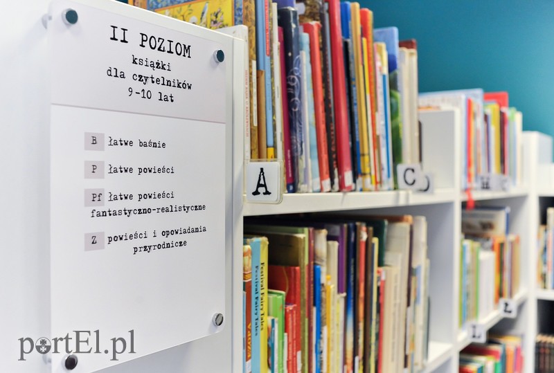 To jest fantastyczna biblioteka zdjęcie nr 112828