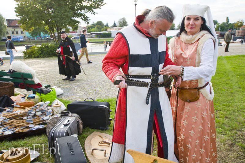 Jak von Balk Elbląg zakładał zdjęcie nr 113144