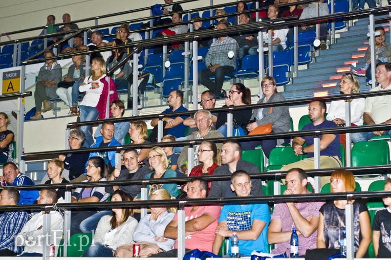 Elbląg Prezentacja Olimpii Elbląg 