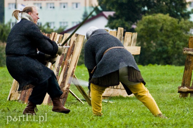  Jest tylko jedna próba, a później zostaje bitwa zdjęcie nr 113402