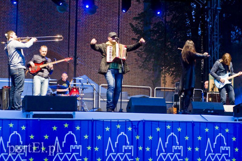 Koncert zespołu Horpyna zdjęcie nr 113431