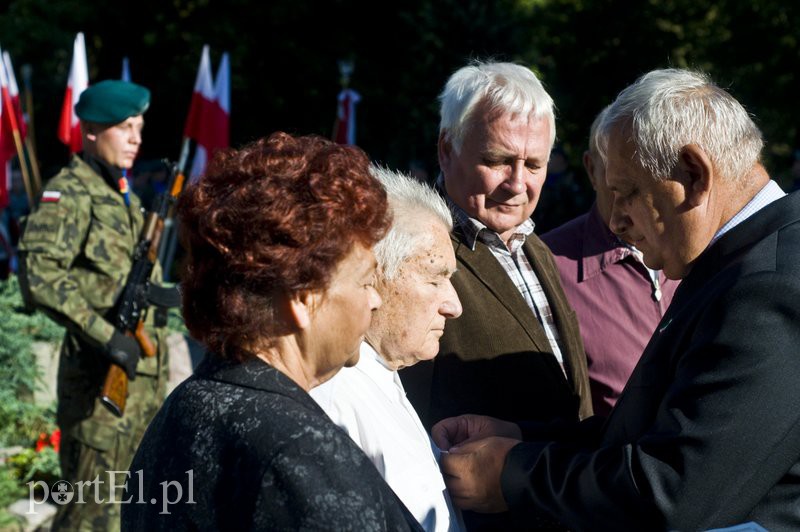  Zginęli, bo byli Polakami. Dzisiaj mieszkańcy oddali im hołd zdjęcie nr 113637